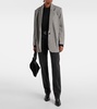 Cikaito wool-blend blazer