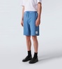 Cotton jersey shorts