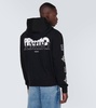 Amiri Preemo cotton jersey hoodie