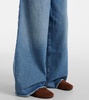 Wide-leg jeans