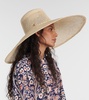 Nari straw sun hat