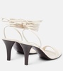 Maud leather sandals