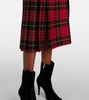 Wool kilt