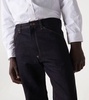 x Levi's® cotton and linen straight jeans