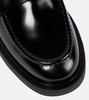 Harris leather loafers