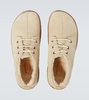 x Astorflex suede desert boots