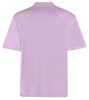 Pharmacy Industry Purple Cotton Tops & T-Shirt