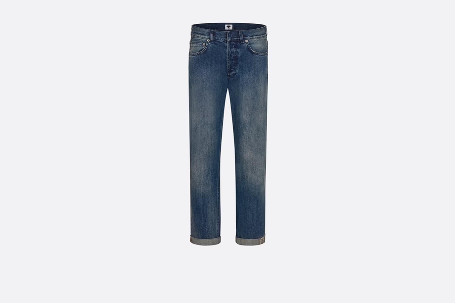 Dior Boyfriend Jeans Clothing