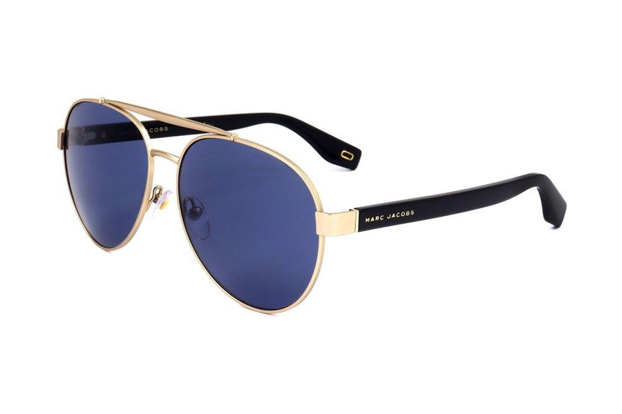 Marc Jacobs Eyewear Aviator Frame Sunglasses