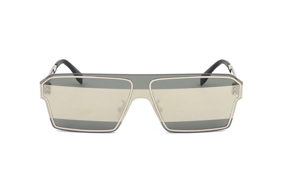 Fendi Eyewear Mask Frame Sunglasses