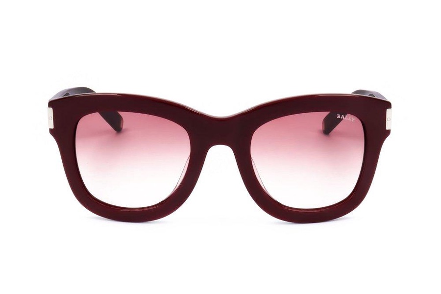 Bally Cat-Eye Frame Sunglasses