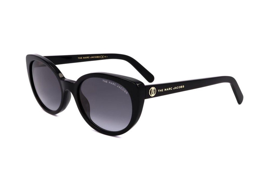 Marc Jacobs Eyewear Cat-Eye Frame Sunglassses