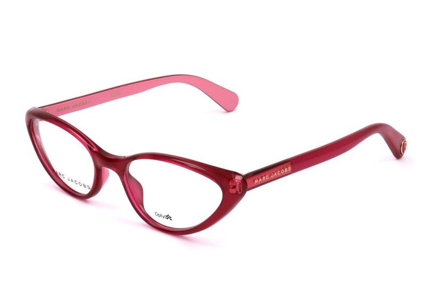 Marc Jacobs Eyewear Cat-Eye Frame Glassses