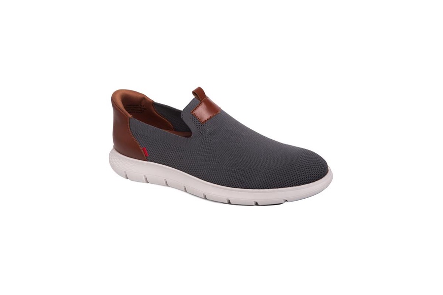 Men's Princeton Street Hands-Free Slip On Technology Lightweight Mesh Oxfords