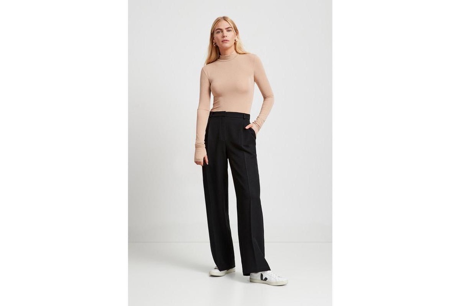 Women's Warren Pleated Pants