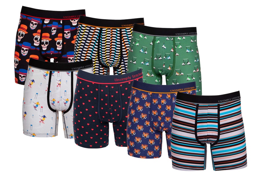 boxer brief 7 pack