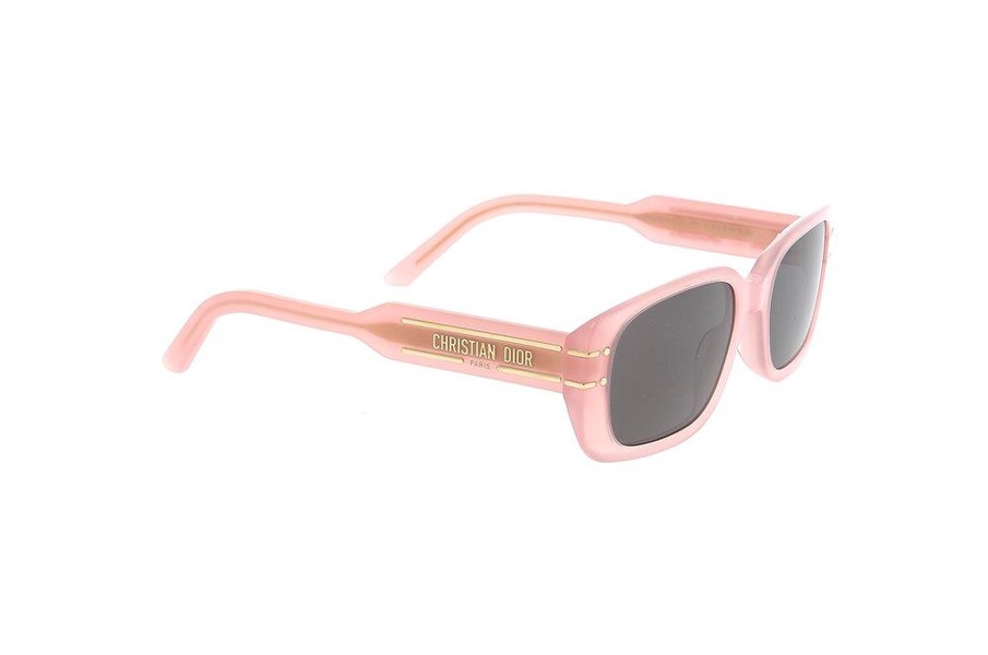 Dior Eyewear Rectangle-Frame Sunglasses