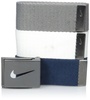 Nike Men's 3 Pack Golf Web Belt