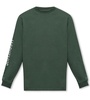 Jacquemus Logo Printed Crewneck Long Sleeve T-Shirt