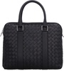 Bottega Veneta Intrecciato Hydrology Briefcase