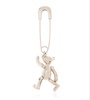 Ambush Teddy Charm Single Earring