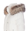 Moorer Coats in White