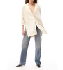 penelope travel cardigan in ivory