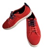 men's lannse sneaker in red