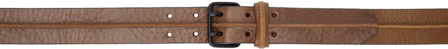 Brown Ace Belt