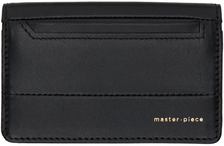 Black Gloss Card Holder