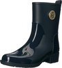 Women's Kippa Pull On Narrow Calf Rain Boots