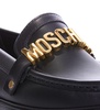 Logo Lettering Loafers