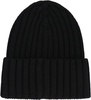 Ribbed Knit Beanie