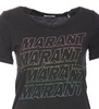 Isabel Marant Étoile Ziliani Logo Printed Crewneck T-Shirt