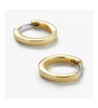 Gold Huggie Hoop Earrings - Huggie Hoops