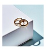 Gold Band Ring - Everly