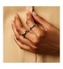 Gold Band Ring - Everly