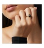 Gold Signet Ring - Amara Black