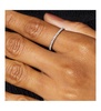 Eternity Ring - Celine Silver