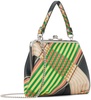 Multicolor Granny Frame Bag