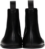 Black Accomoda Beatle Chelsea Boots