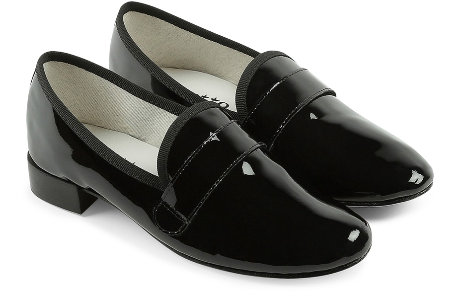 Michael loafers with leather sole