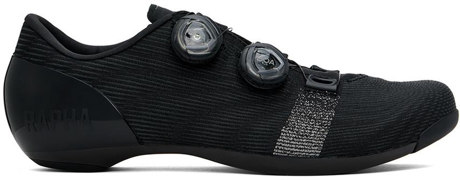 Black Pro Team Sneakers