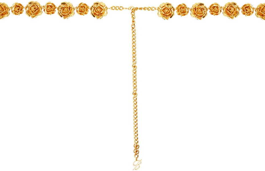 Gold Rose Belt