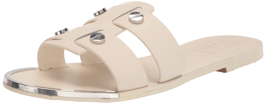 DKNY Women's Everyday Glynn-Flat Sandal