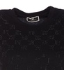 Elisabetta Franchi Logo Embellished Jersey T-Shirt