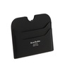 Acne Studios Logo Printed Cut-Out Detailed Cardholder