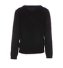 Zadig & Voltaire Kennedy Slogan Intarsia Knitted Jumper