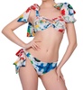 lua bikini in print arte