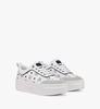 women’s skyward platform sneakers in visetos